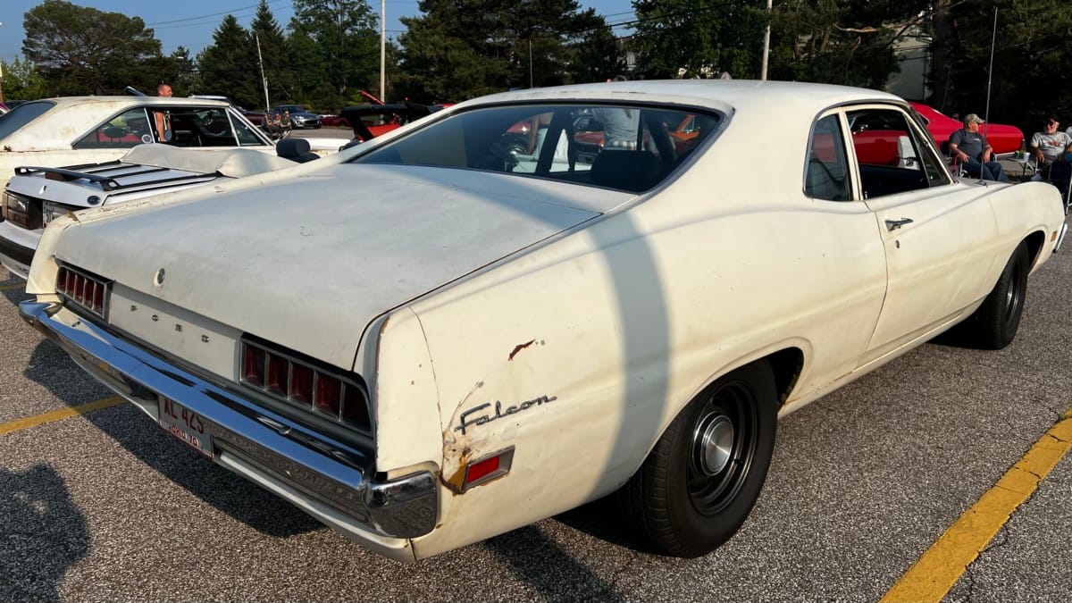 Like many of us here, I like to enjoy the occasional car show. I must say that hanging around Curbside Classic over the years has changed my automotive tastes, for [&hellip;]