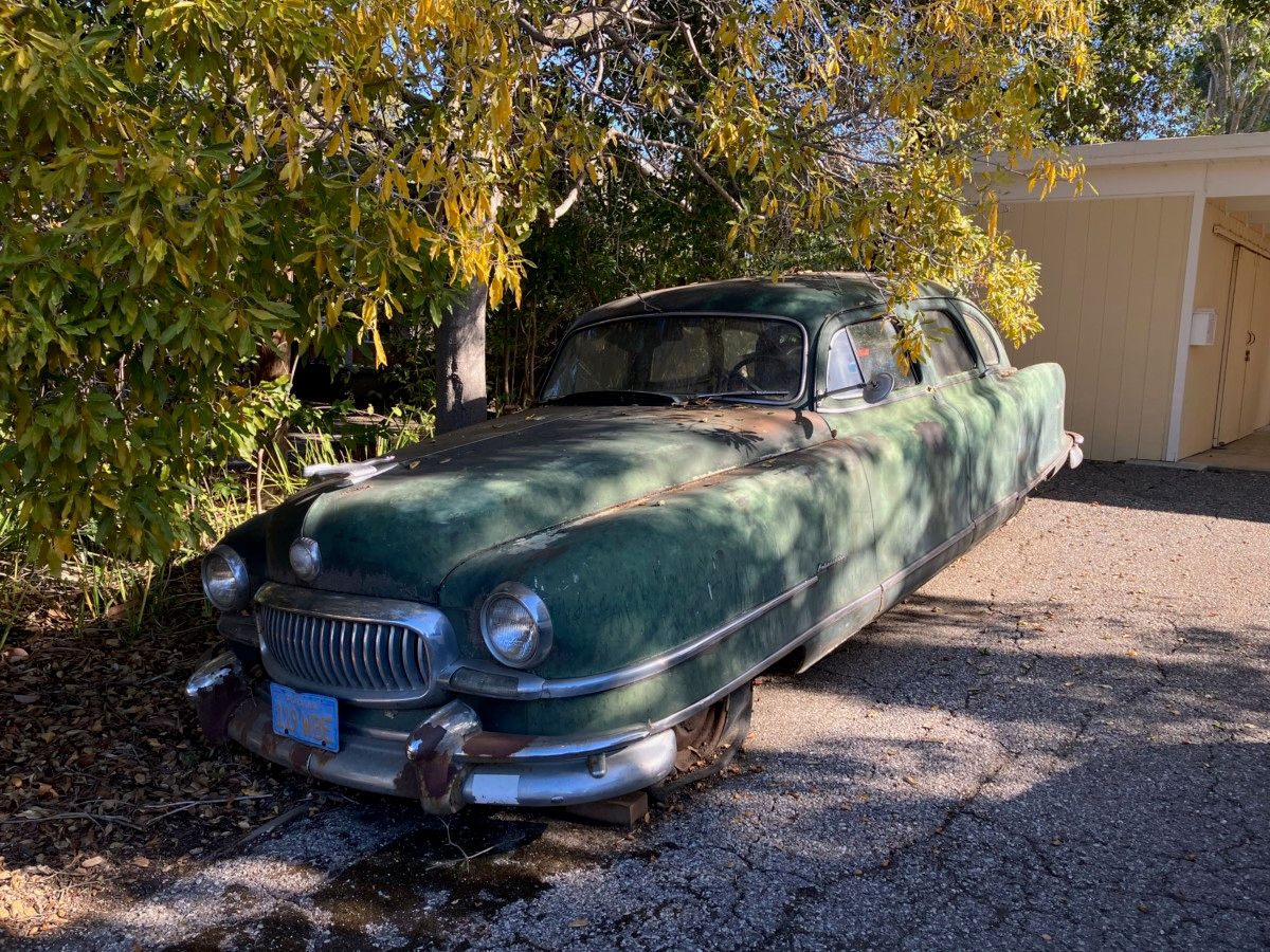 A few months ago we got a dog, and although I’ve always walked a lot and noticed interesting cars close to home, the two or three daily walks have revealed [&hellip;]