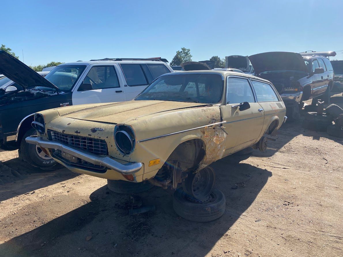 GM might as well be the abbreviation for Genius Marketers instead of General Motors.  How else to explain over TWO MILLION suckers that purchased a Vega?  And it’s not like [&hellip;]