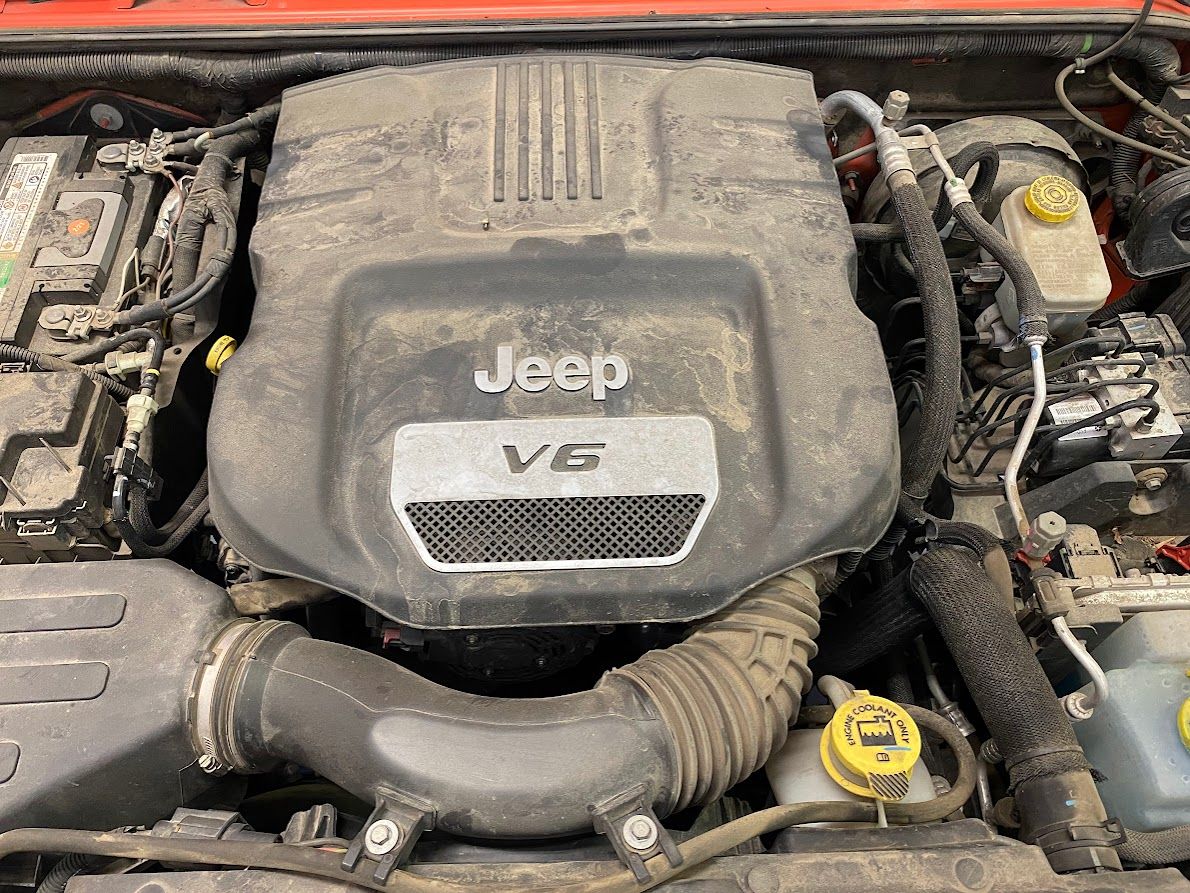 A year ago.  That’s when I started noticing that our 2015 Jeep Wrangler (JK generation) was starting to drip oil at only 55,000 or so miles.  While in 2015 the [&hellip;]