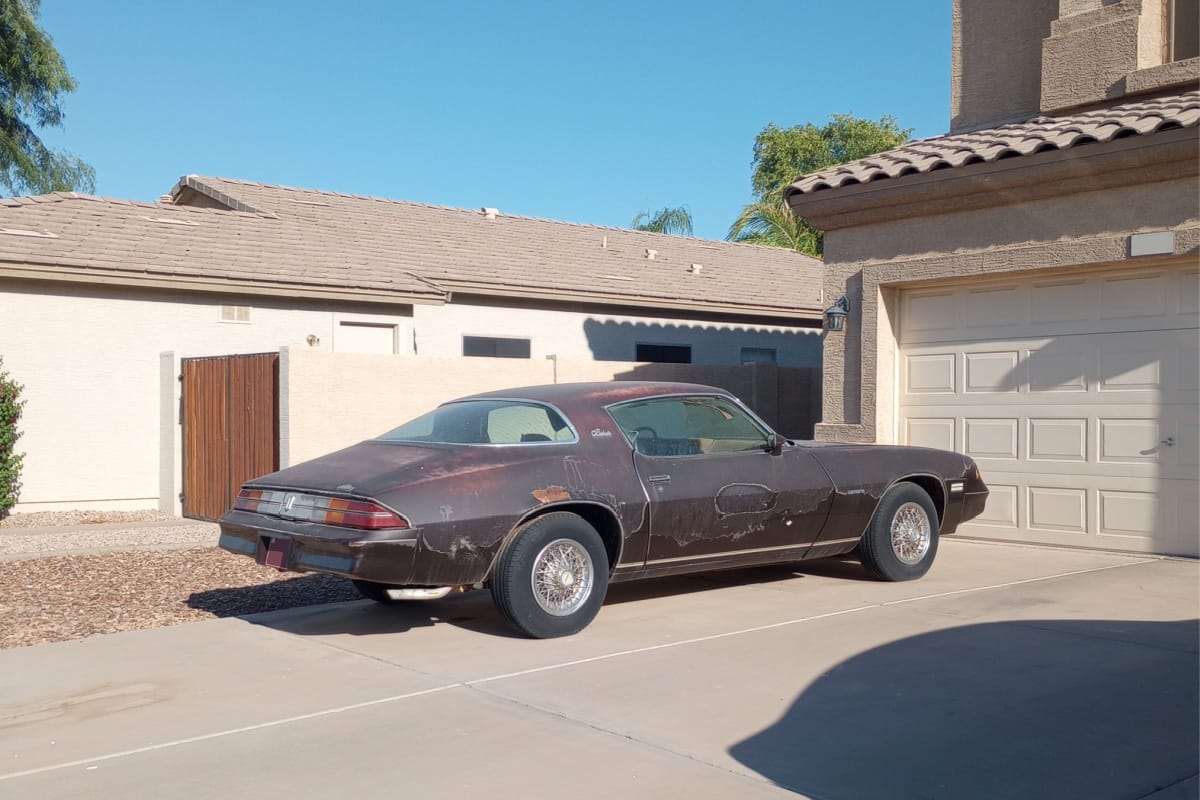 This past July Fourth weekend found me back in greater Phoenix, Arizona with friends including Chicago expatriates and their young son, as well as a one-time Phoenix resident who has [&hellip;]