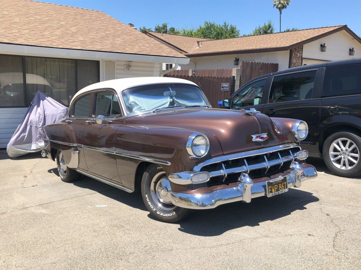 The first brand-new postwar Chevrolet was introduced in January 1949 at the Waldorf Astoria in NY. On its arrival, a reporter said that it “looked like a Cadillac without the [&hellip;]