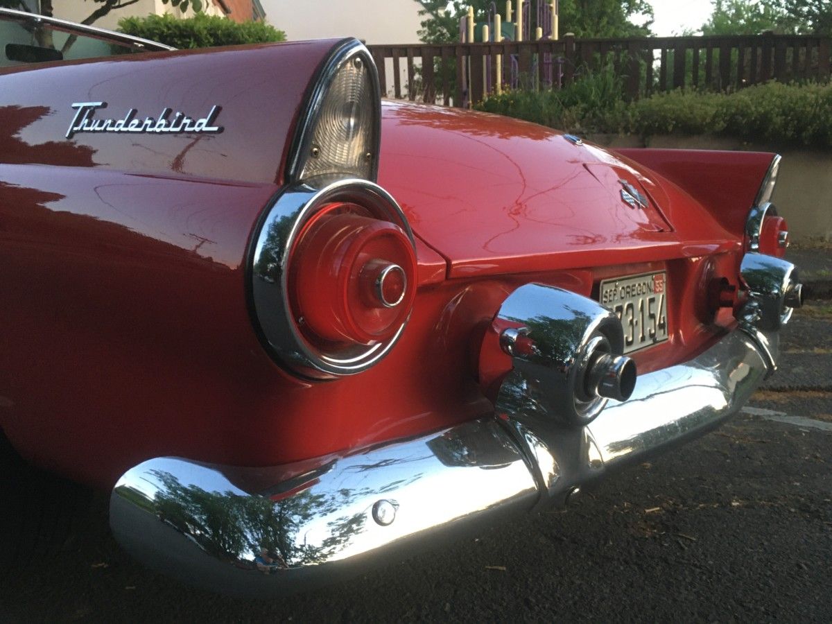 The 1955 Thunderbird is commonly seen as Ford’s answer to the 1953 Corvette. Although that’s true, inasmuch as the revived and ambitious Ford Motor Company felt it too had to [&hellip;]