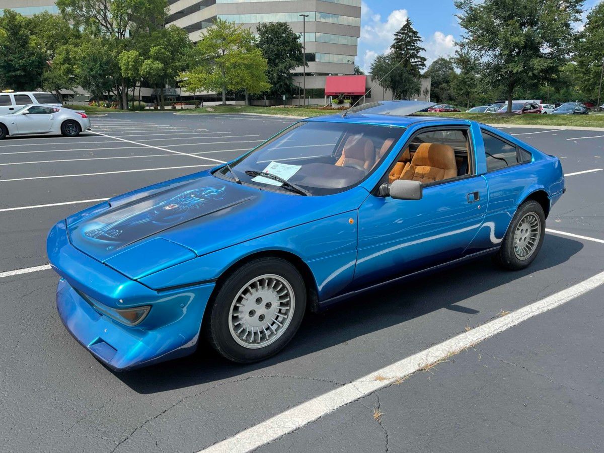 Americans have always had a certain fascination with the French people, their language, and their culture. Does this mid-engined, French-speaking, gray-market 1983 Matra Murena (a car that was never imported [&hellip;]