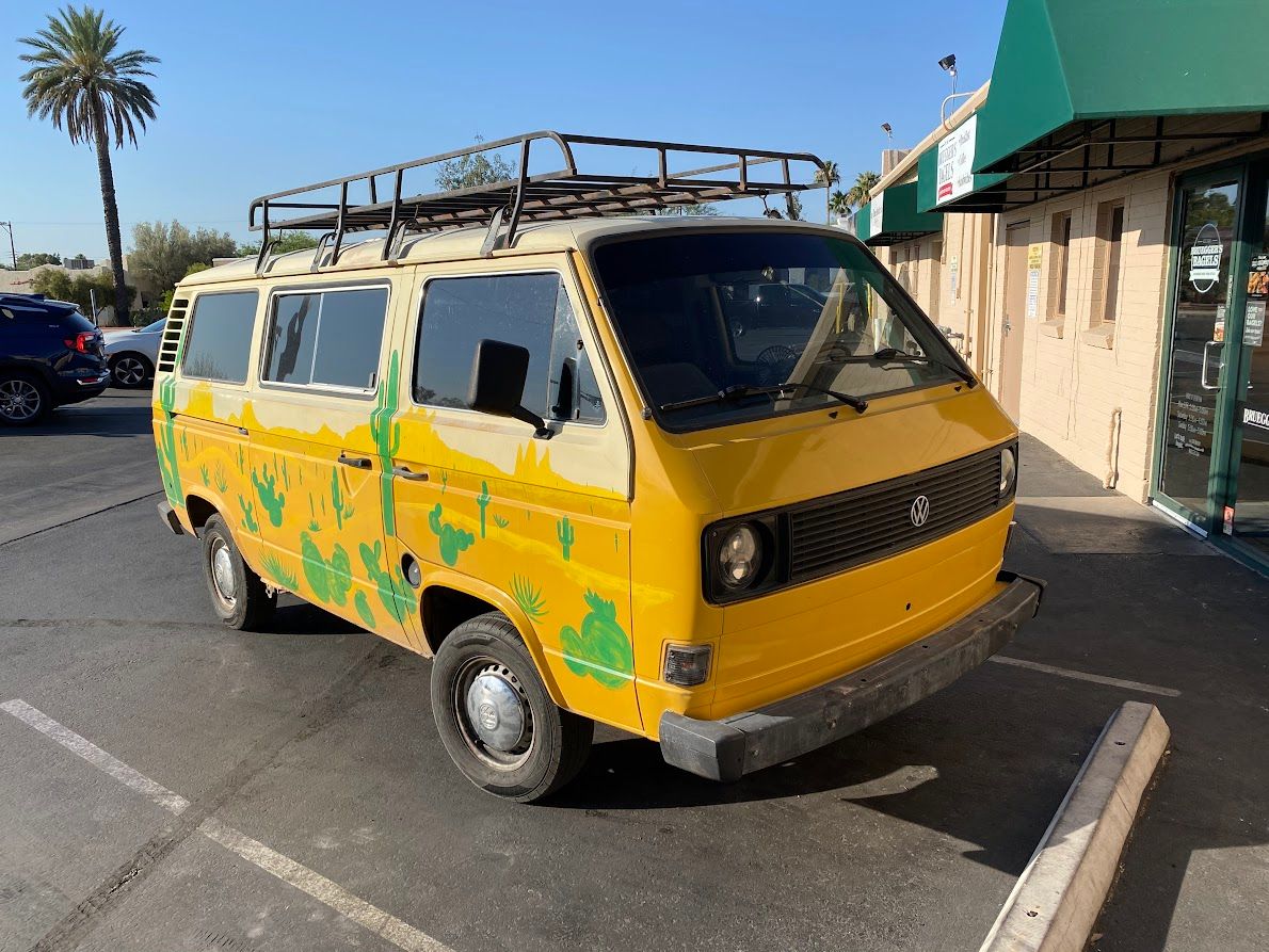 It was 7:30a.m. but already pushing 90 degrees; as I stumbled across the scorching parking lot to get some hot bagels and even hotter coffee I thought it was a [&hellip;]