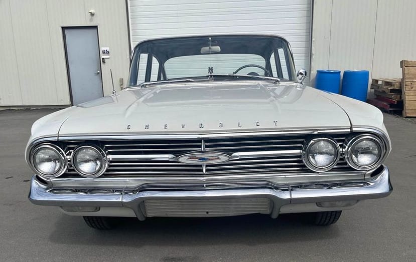 I previously reported on a 1959 Chevrolet Biscayne for sale in California which was one lady owned and almost completely original, (“Never modified or messed with”) and had merely 48,000 [&hellip;]