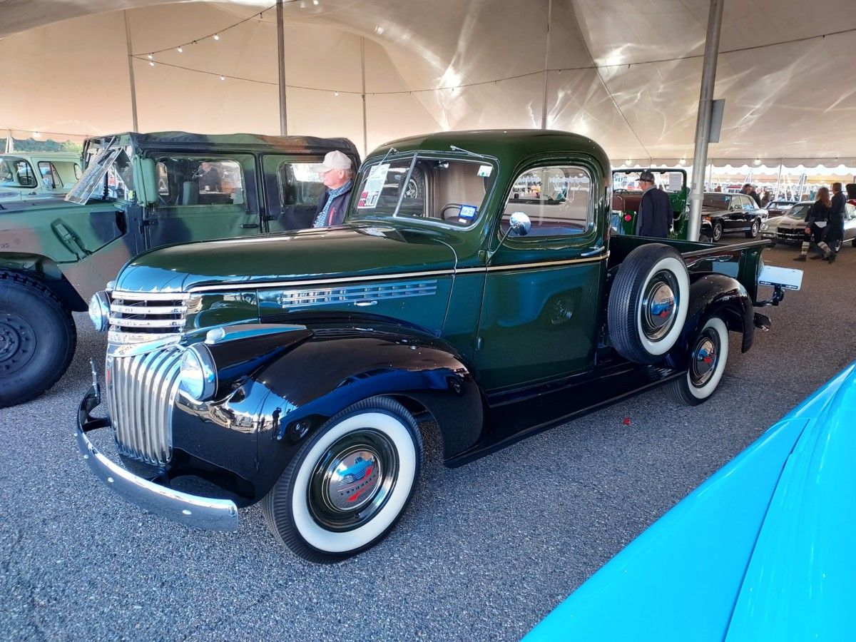 &nbsp; I’ve been occasionally writing on the best cars I saw at the Arizona classic car auctions in January since I got back from the trip and my list of [&hellip;]