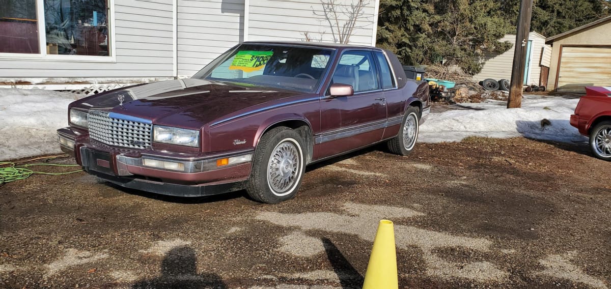 A lot of memories, with a bit of Cadillac thrown in. In December of 1987 my Mom, Brother, and I were to reach the US mainland for the first time, [&hellip;]