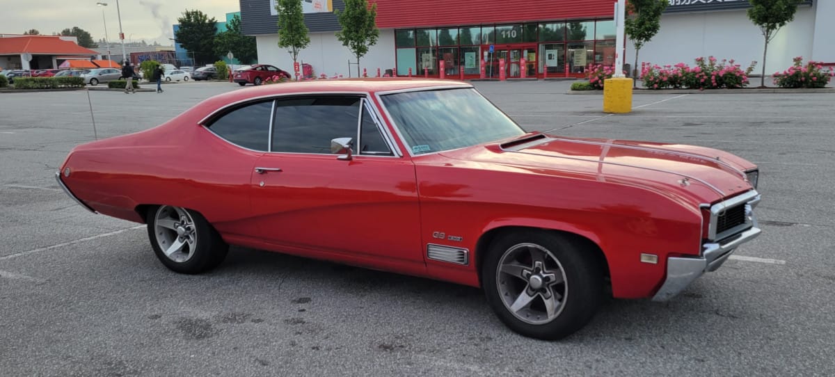 Cohort Pic(k) Of The Day: 1968 Buick GS400 – The Sweep Spear A-Body From the Cohort, by nifticus392.