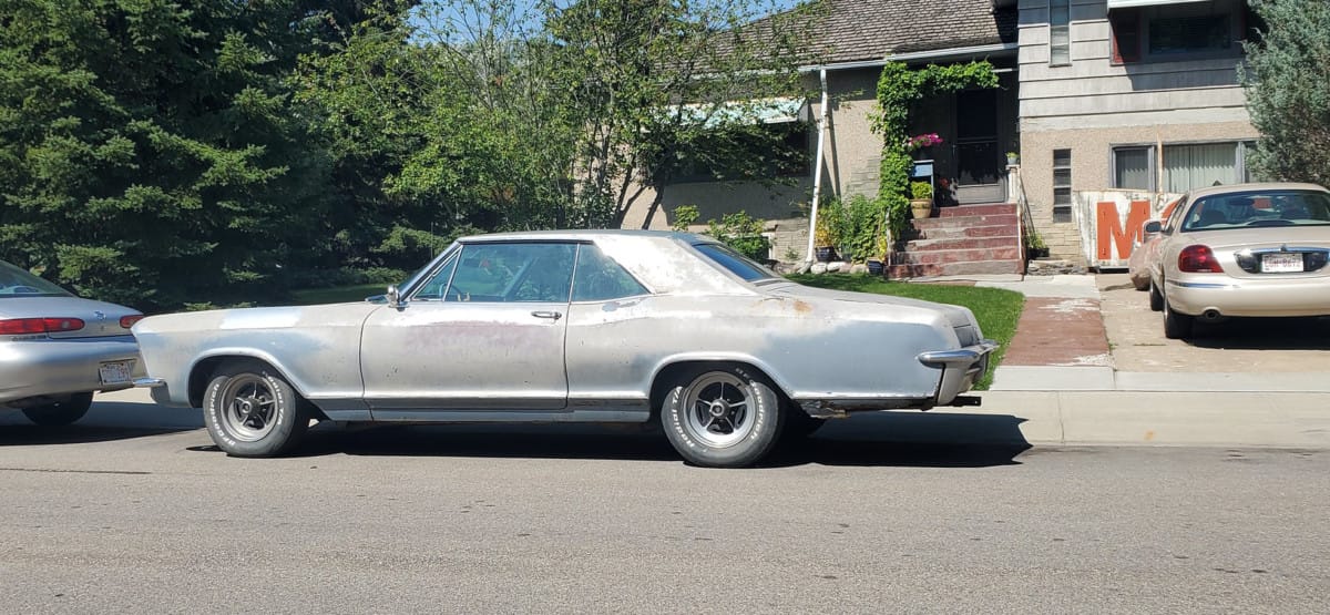 As time passes it’s getting harder and harder to find those vehicles we care about in their natural habitat; in the street and unrestored. And in the case of the [&hellip;]