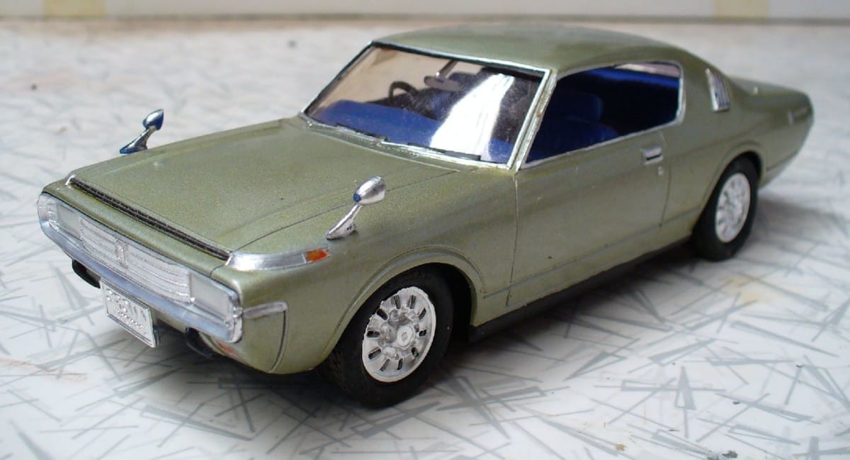 &nbsp; Last time we finished up in the early seventies. I said “It was hard to imagine a world where cars this size were the norm. But the early-seventies styling [&hellip;]