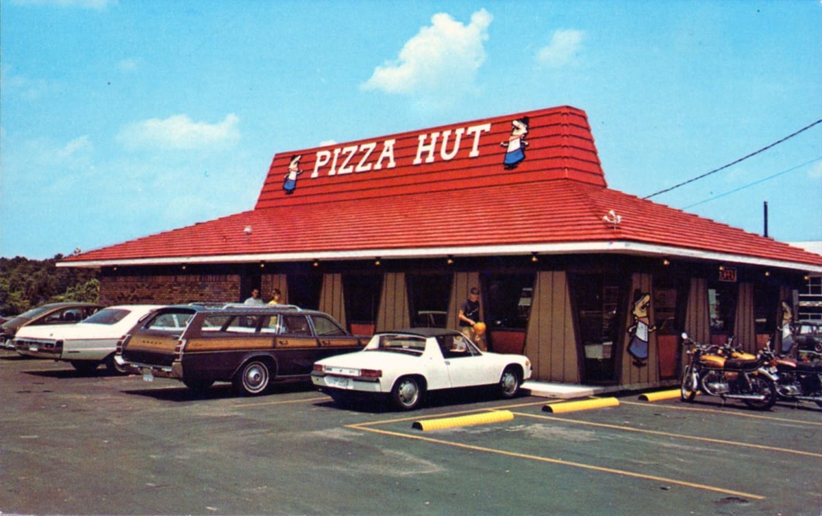 This time, I’ll be entirely predictable. I’ll admit that if given the choice, my ride to this Pizza Hut in North Carolina would be done in the 914. However, I [&hellip;]