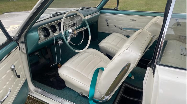 CC reader John Kelly has sent me a link to what is described as the “Rarest SS Malibu Built”.  Instead of the expected hot Chevy V8, it has a six [&hellip;]