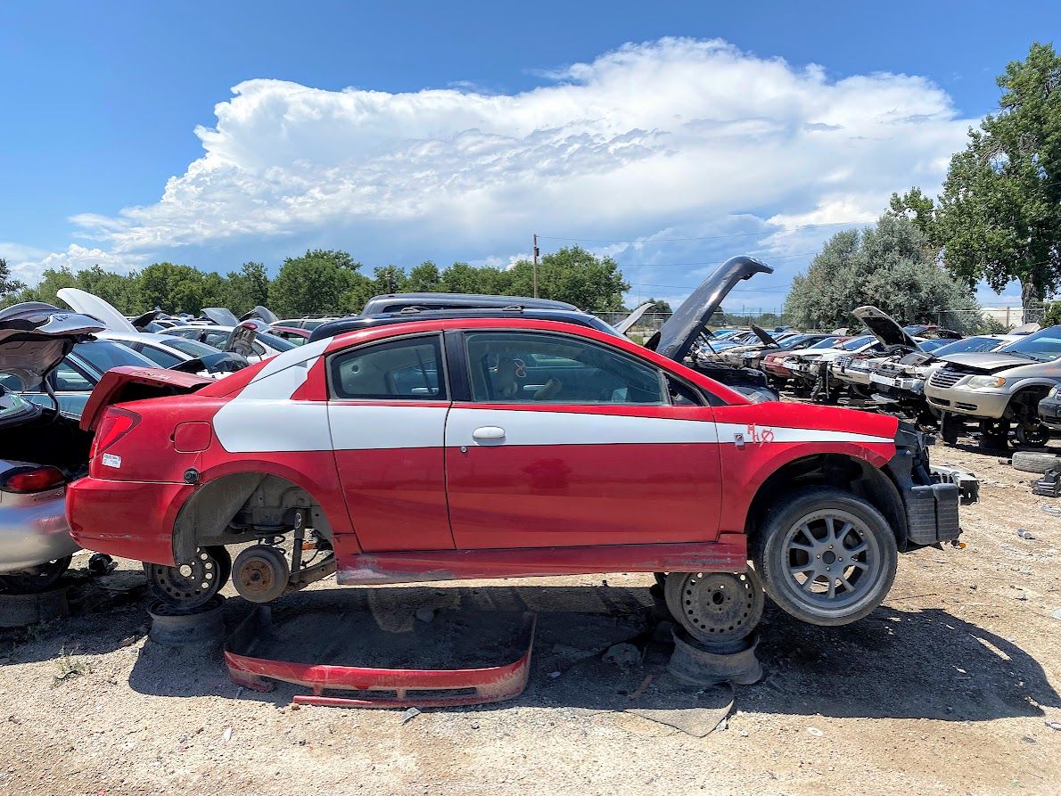 While the Ford Torino benefitted mightily (at least to my then pre-pubescent peepers) from its association with Bay City’s finest undercover officers, the sad-sack Saturn Ion Quad Coupe does not.  [&hellip;]