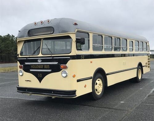 Bus Stop Classics: Beaver Metropolitan B-35-PT Series Coach - Keystone State Cruiser 1 IMG 0520 2