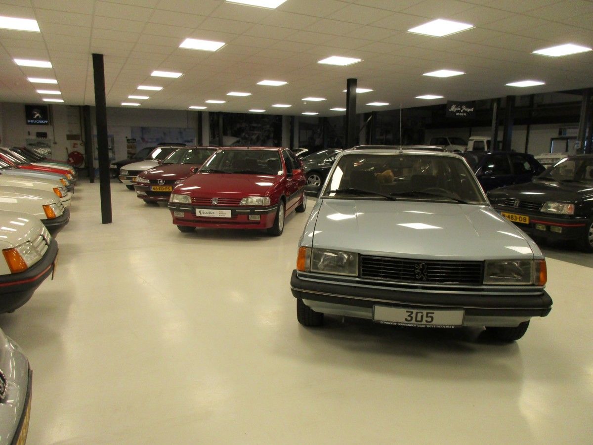 We continue our time travel in the museum from where we left off, in the late seventies. When Simca faded away, initially became Talbot, yet disappeared completely just a few [&hellip;]
