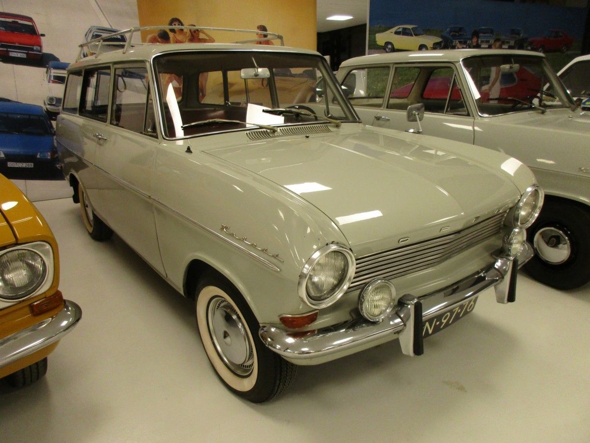 Six years ago, the PSA Group acquired Opel and Vauxhall. Meanwhile they have all become members of the big Stellantis family. So an Opel hall of fame in a museum [&hellip;]