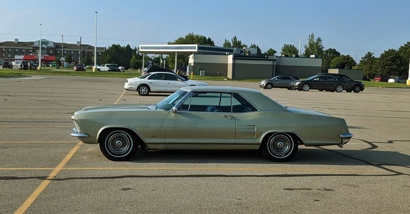 I’ve almost completely forgotten about the Oldsmobile Aurora, but they’re still out there, even in salty Michigan.  I’ll make any excuse to take a picture of my Riviera, but the [&hellip;]