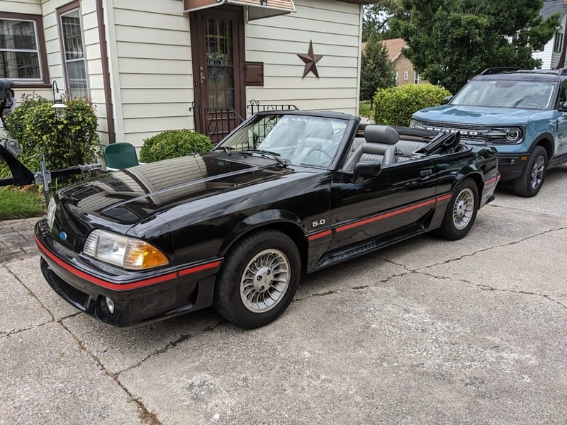 To me, this is a new car.  My parents have owned it since 1990, and they even permitted me to drive it to school once a week when I turned [&hellip;]