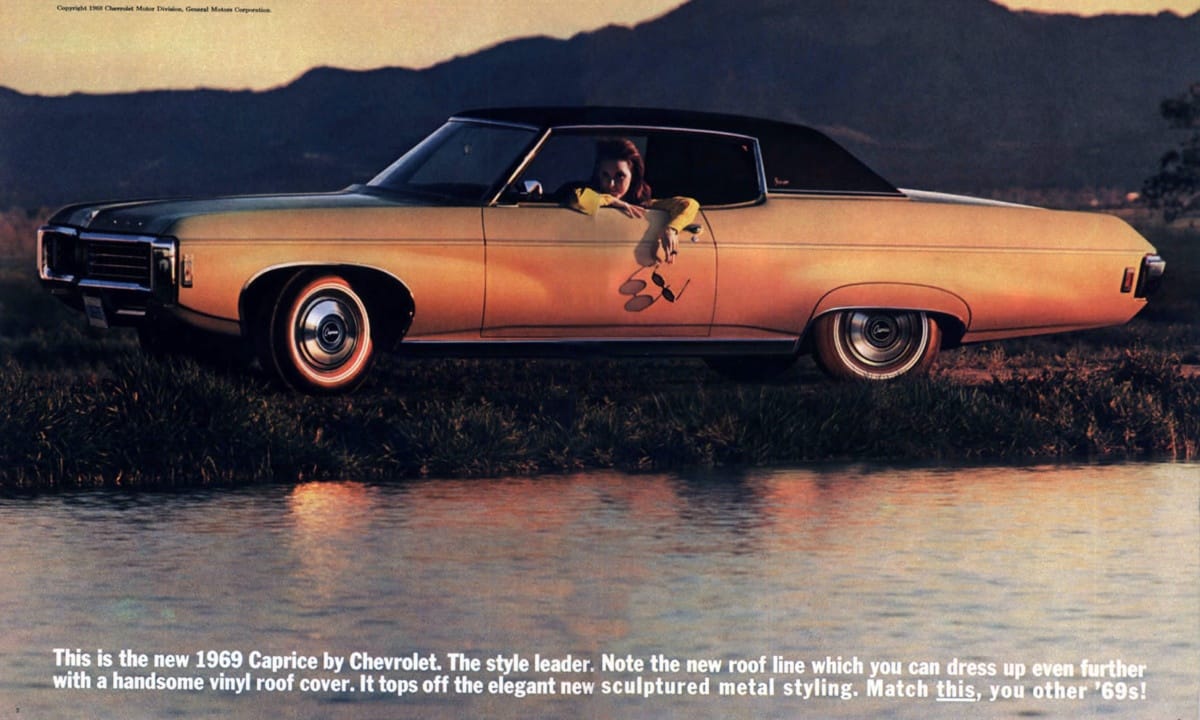 Today’s post covers two related Car Life vintage reviews. The first one from June 1969, where CL tested 4 full-size sedans, each powered with the largest available factory engine. A [&hellip;]