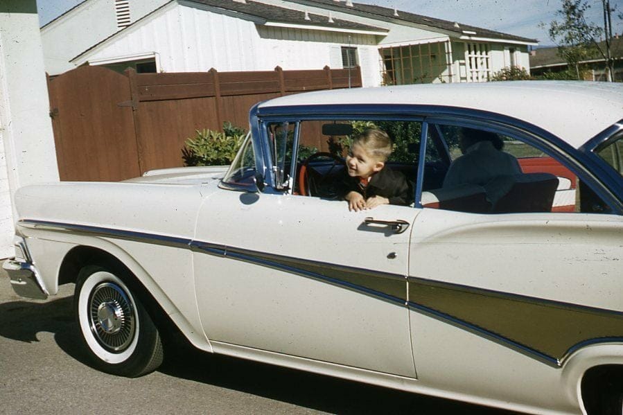 I’d like to think that many of us share fond memories of playing around the family car, either in the driveway or in the car itself. I did spend many [&hellip;]