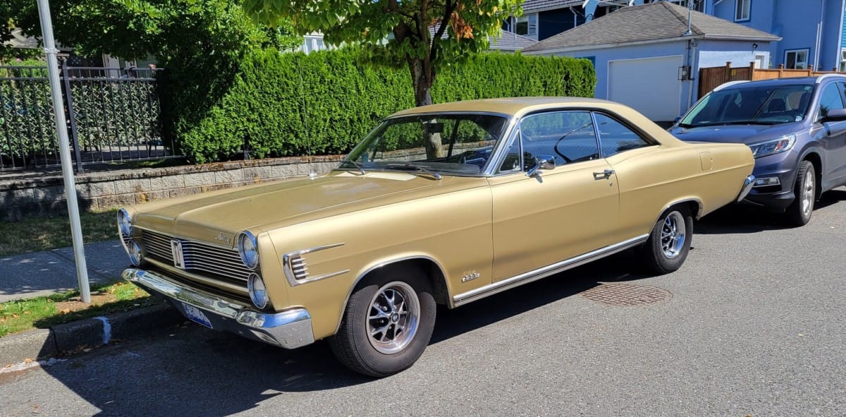 Cohort Pic(k) Of The Day: 1967 Mercury Comet Caliente Hardtop – It’s Caliente Season Again Images from the Cohort, by nifticus392.