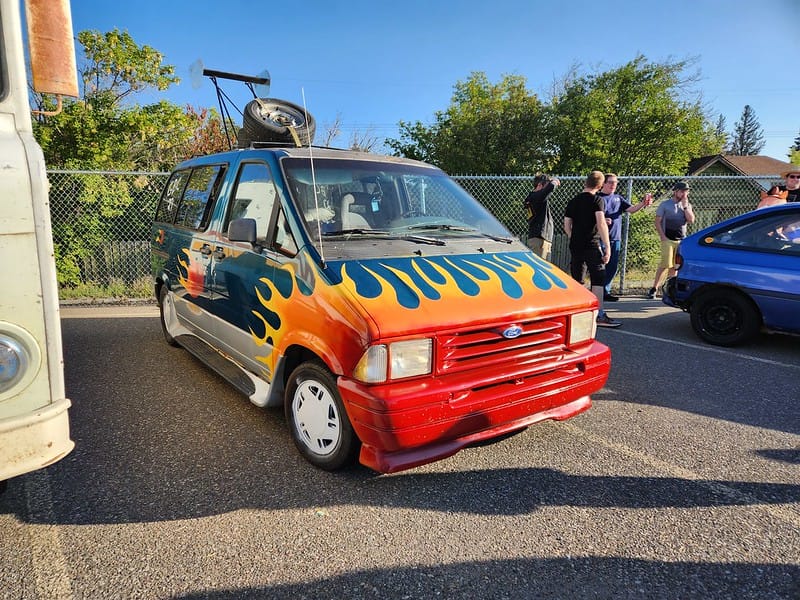 In the last installment I showed the preparation and theme for our car and this time we will see what others have brought to the challenge. The budget is $700 [&hellip;]