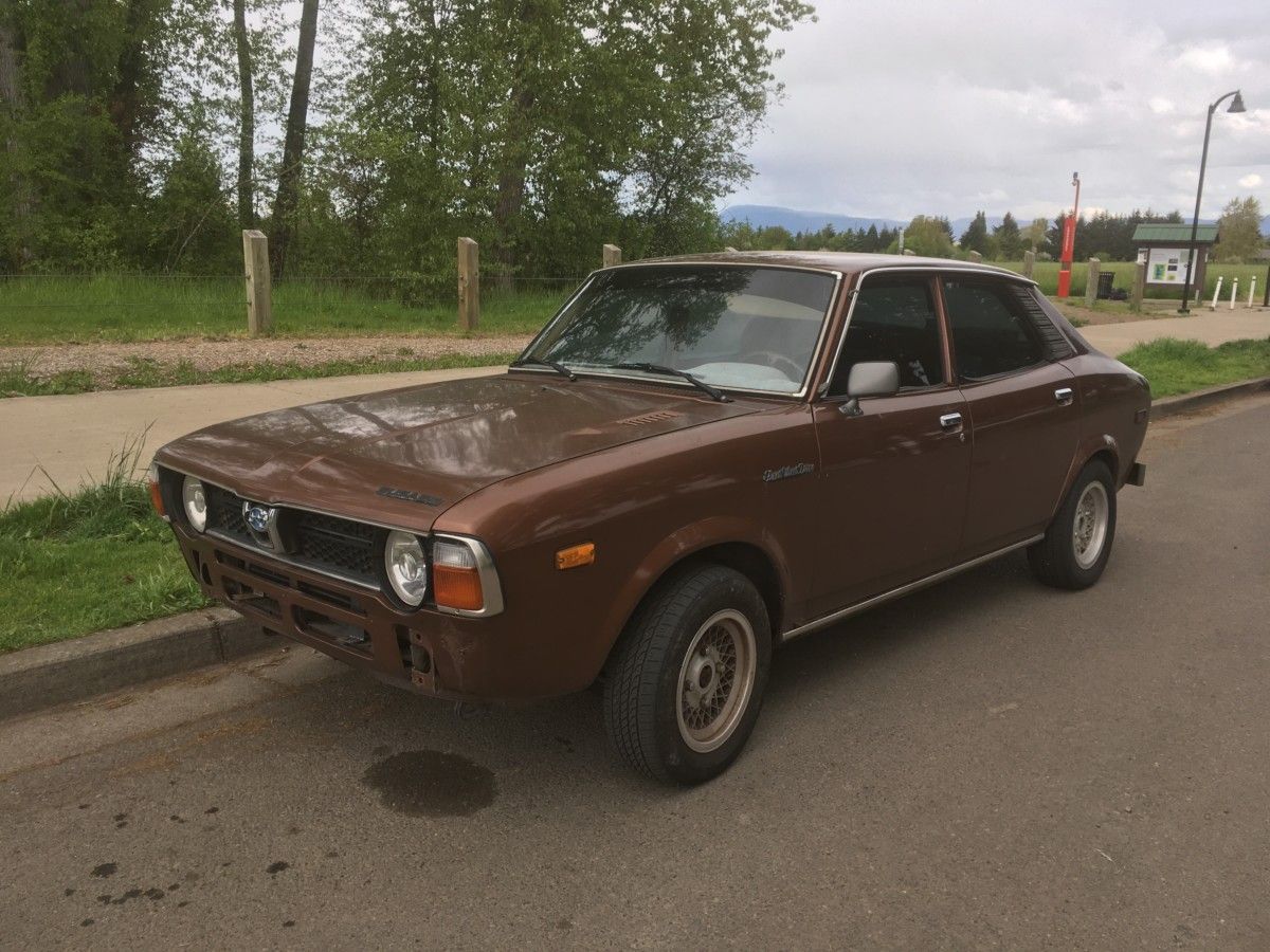 Having once been common, this generation of Subaru (Leone/GL 1971-1981) has been conspicuously absent on the streets hereabouts for some years. But just when I think a certain car is [&hellip;]