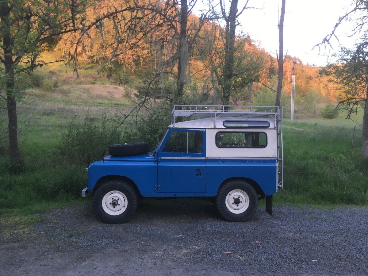 Yeah, I kid you not. Here in Eugene and other hip PNW towns and cities like Portland and Bend and such, there is no greater status symbol than an old [&hellip;]