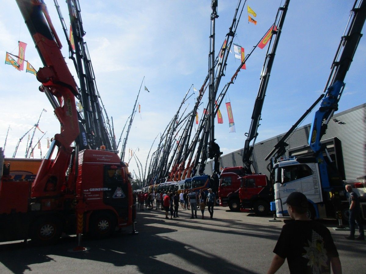 2023 Lift 'n' Load show - 1