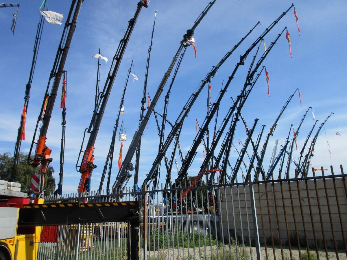 2023 Lift 'n' Load show - 4