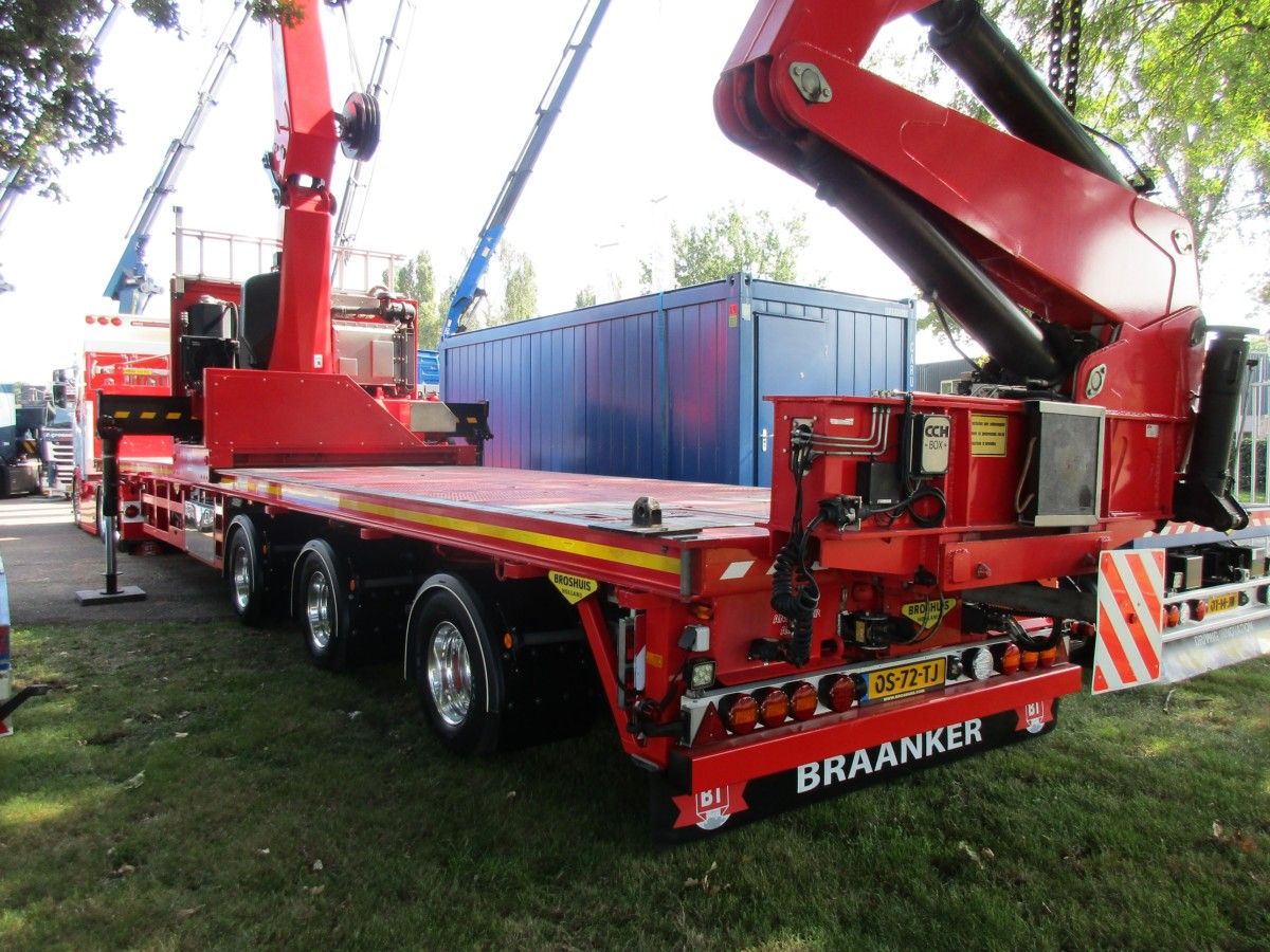Braanker - 2021 Broshuis