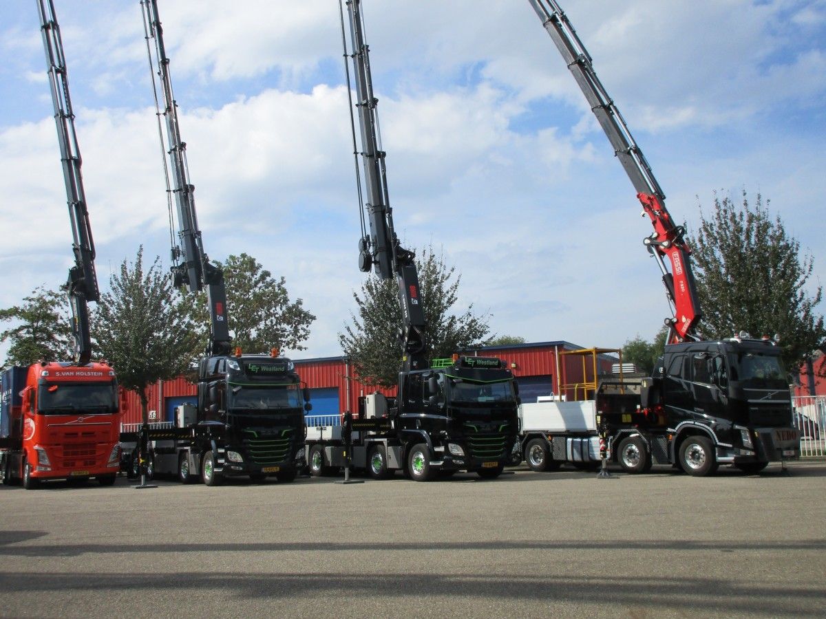 2023 Lift 'n' Load show - 2