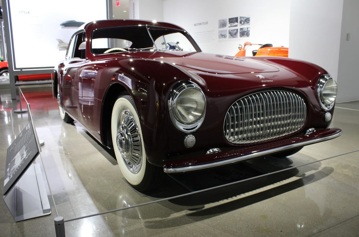If there’s a city meant to have a large temple devoted to automotive history, that is car-crazy Los Angeles. And that obligatory shrine is none other than the Petersen Automotive [&hellip;]