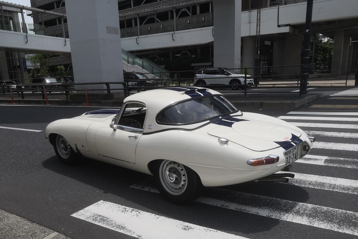 We’re hitting the ground running with a race-ready E-Type for this second part, because we have a pretty extensive parade of imports to run through. Plenty of British, Italian and [&hellip;]