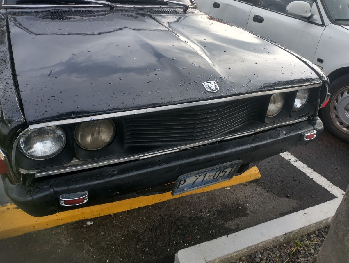 For today, I’m sharing two automobile equines still galloping the streets of San Salvador. I’m told most of these have succumbed to rust and other ailments around the world. Even [&hellip;]