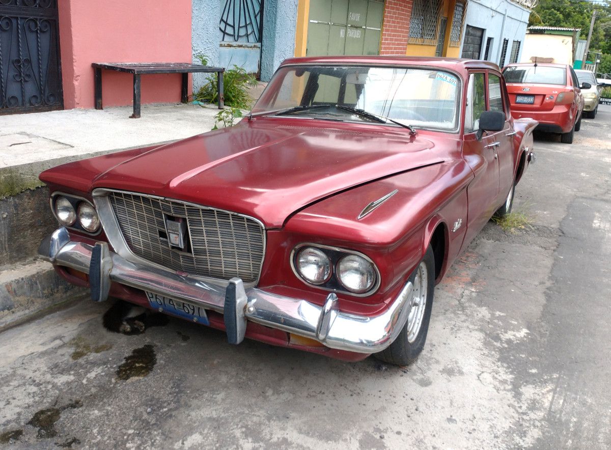 Here’s a controversially styled car, courtesy of a controversial stylist; the 1960-62 “Plymouth” Valiant. A product of the one and only Virgil Exner Sr. And here’s a quote from another [&hellip;]