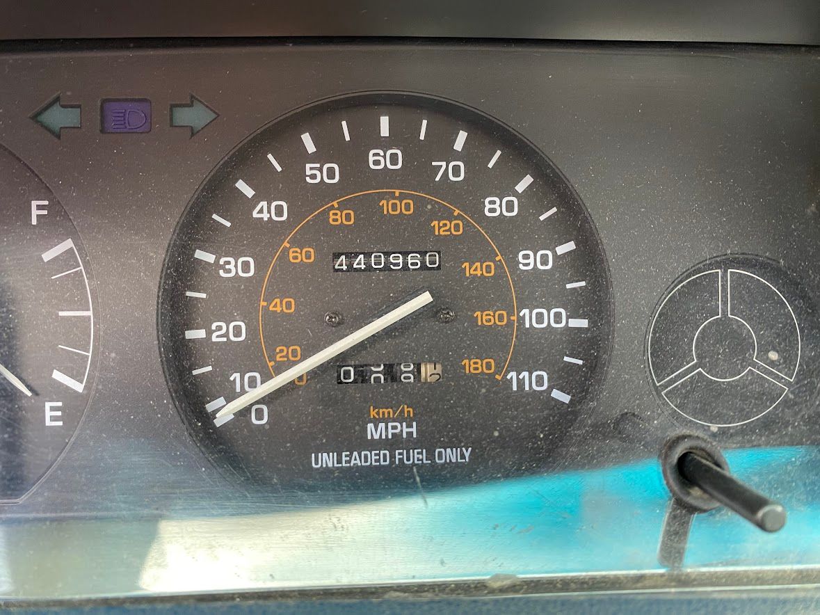 Behold the humble Corolla.  Respected the world over, doing its job day in and day out, year after year, decade after decade.  Demanding little, yet giving all of itself.  This [&hellip;]