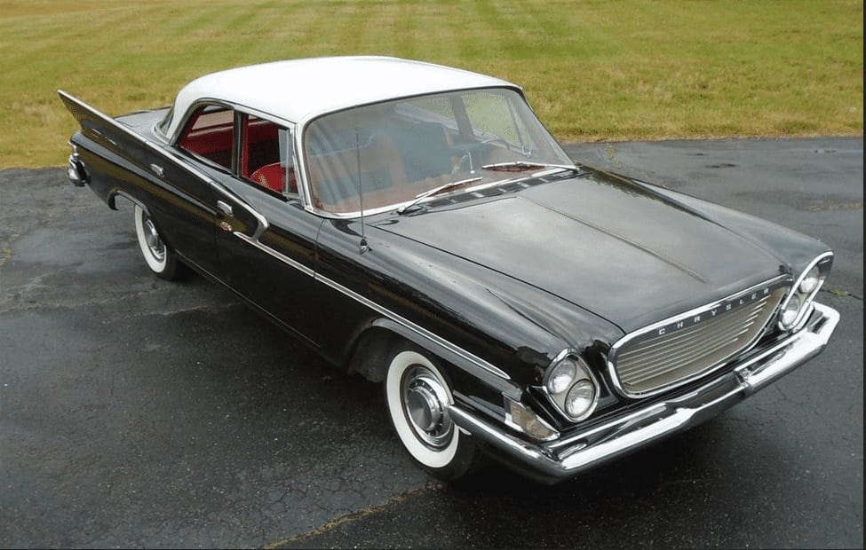 I found this really sharp 1961 Chrysler Newport for sale on Craigslist.  It’s truly striking in two-tone black and white–but if you want to see something really special, take a [&hellip;]