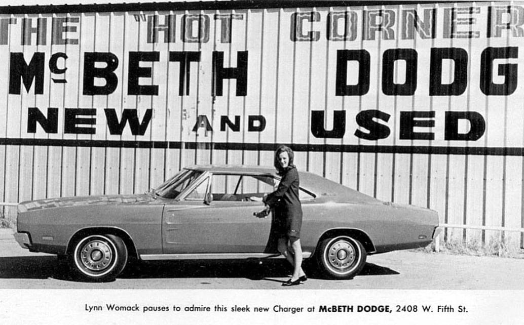 It’s a good day to take a tour around some vintage Dodge dealers. As can be seen in a few of these images, Dodge was feeling youthful and ‘rebellious’ by [&hellip;]