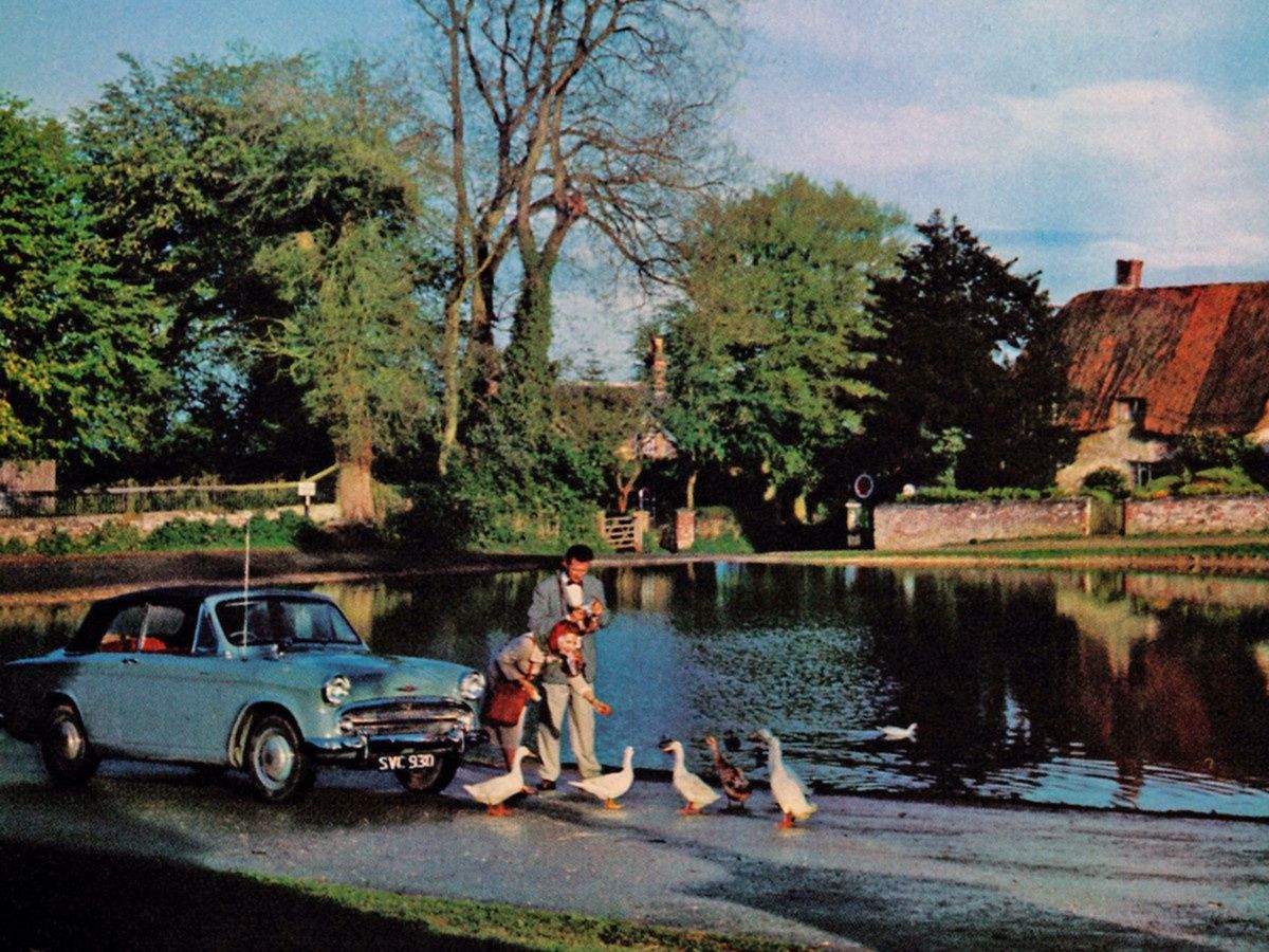 It’s time for Volume 3 of this series exploring travel-related ads that feature automotive themes, as well as some of the backstory for each ad.  For today’s installment, we’re journeying [&hellip;]