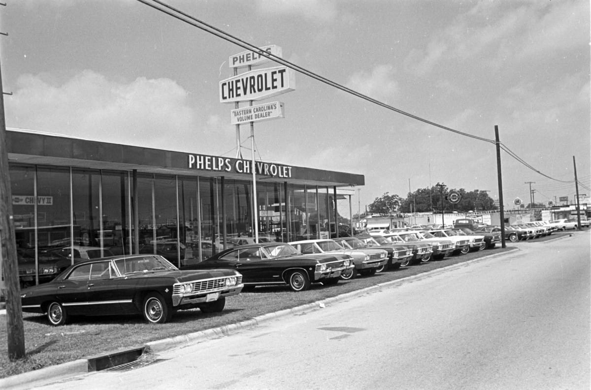 We’ve visited a number of dealers in the last few weeks, from Buick to Ford, to Oldsmobile. But we haven’t visited a Chevrolet recently, and it’s time to check out [&hellip;]