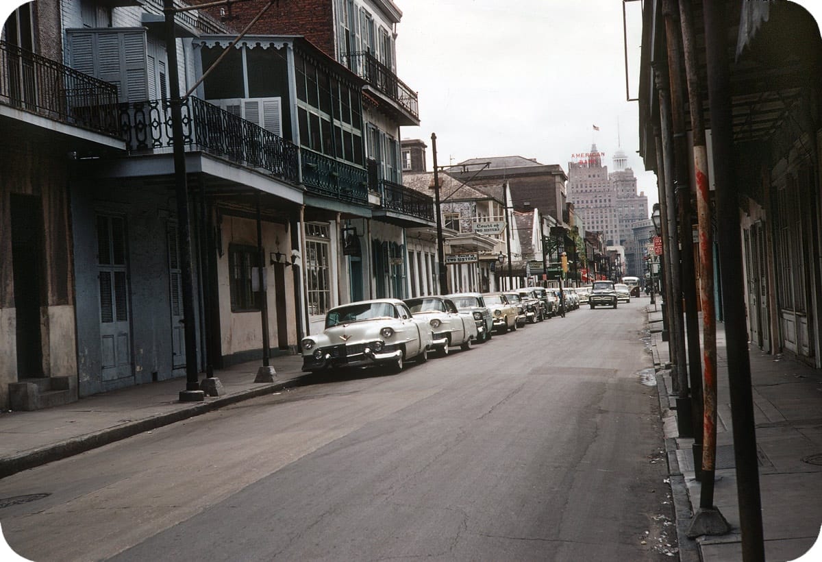 In my online quests for vintage images, I rarely find enough shots to highlight a specific location or time. Today’s gallery bucks that trend, with a brief series of New [&hellip;]