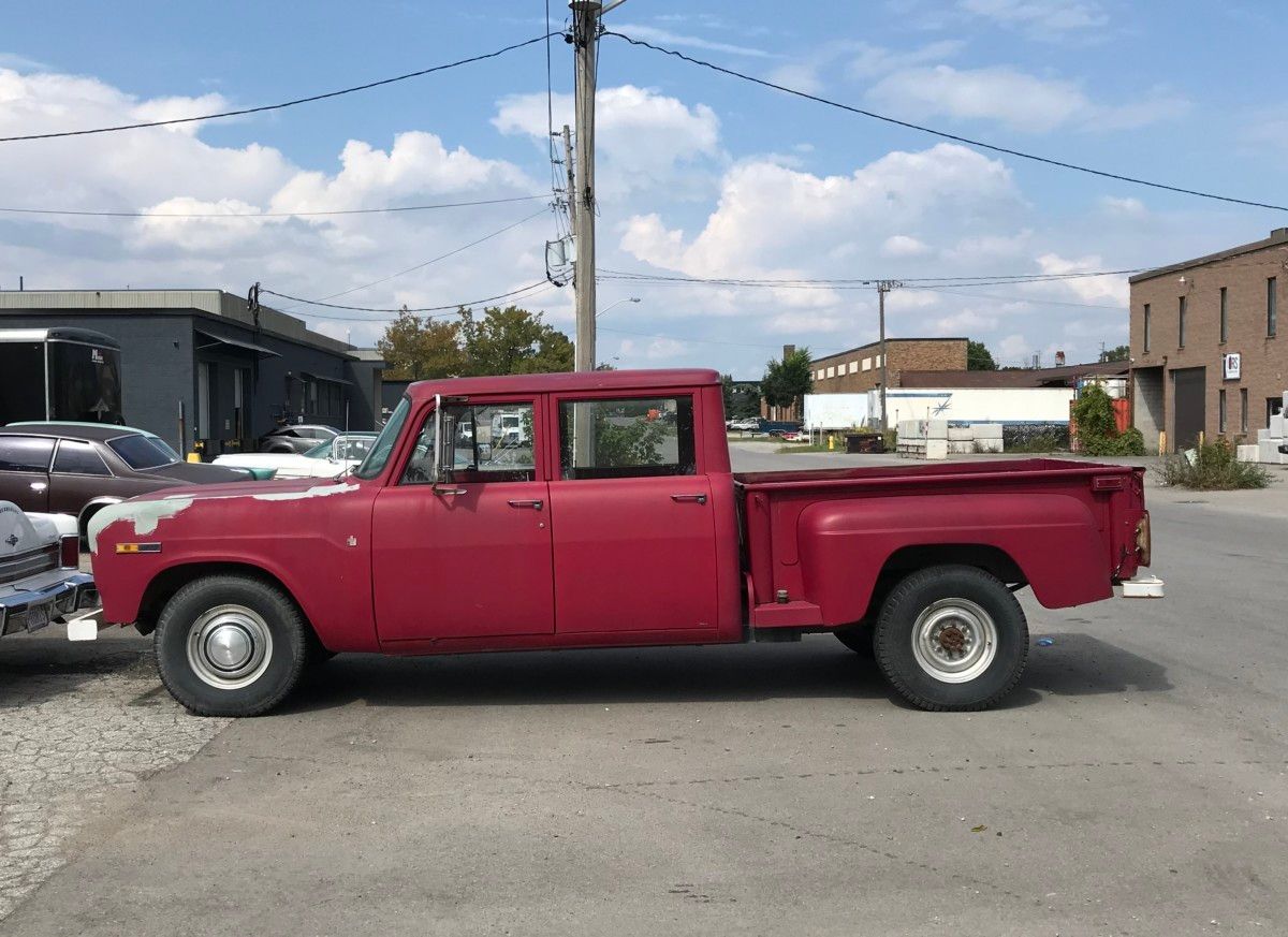 Not many of these International Travelettes appear at the Cohort, or elsewhere. So let’s briefly highlight this find by William Oliver; a workhorse in running condition, apparently sitting in some [&hellip;]