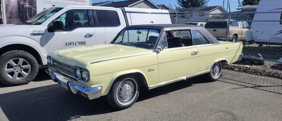 As CC has accumulated finds over time, I’m always surprised when a particular model year hasn’t yet appeared. So seems to be the case with the 1966 Rambler Classic, especially [&hellip;]