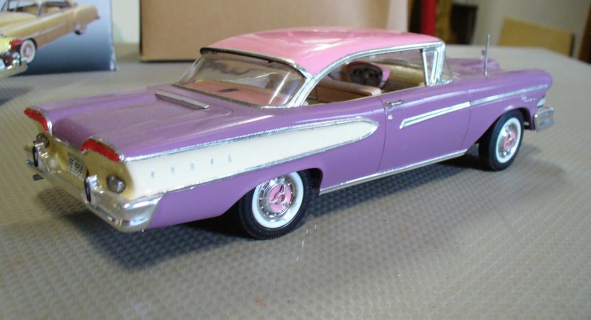 &nbsp; I had thought this was going to be easy, until I started looking. As with the Sixties Chevy and the Mini Mopar Muscle articles, I found an abundance of [&hellip;]