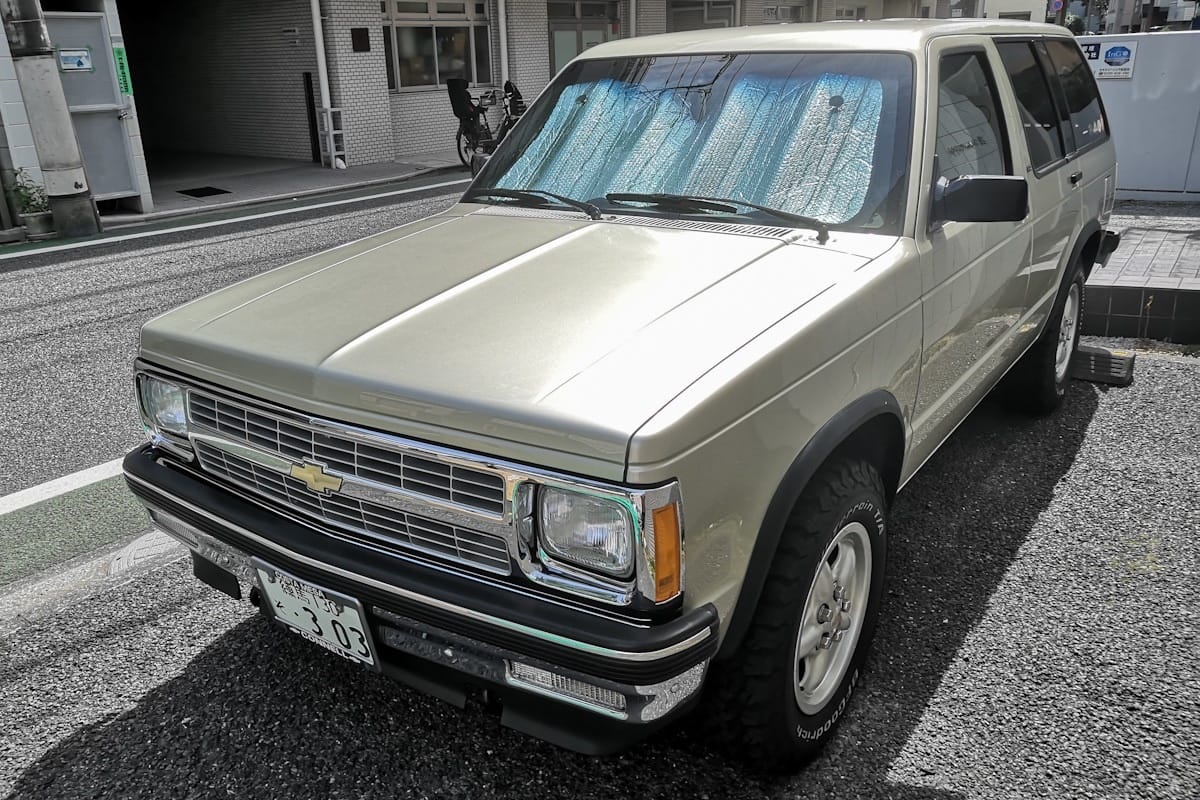 I’m going to level with you all, right from the get-go: this vehicle is kind of a blank slate to me. And reading online reviews, both from the time and [&hellip;]