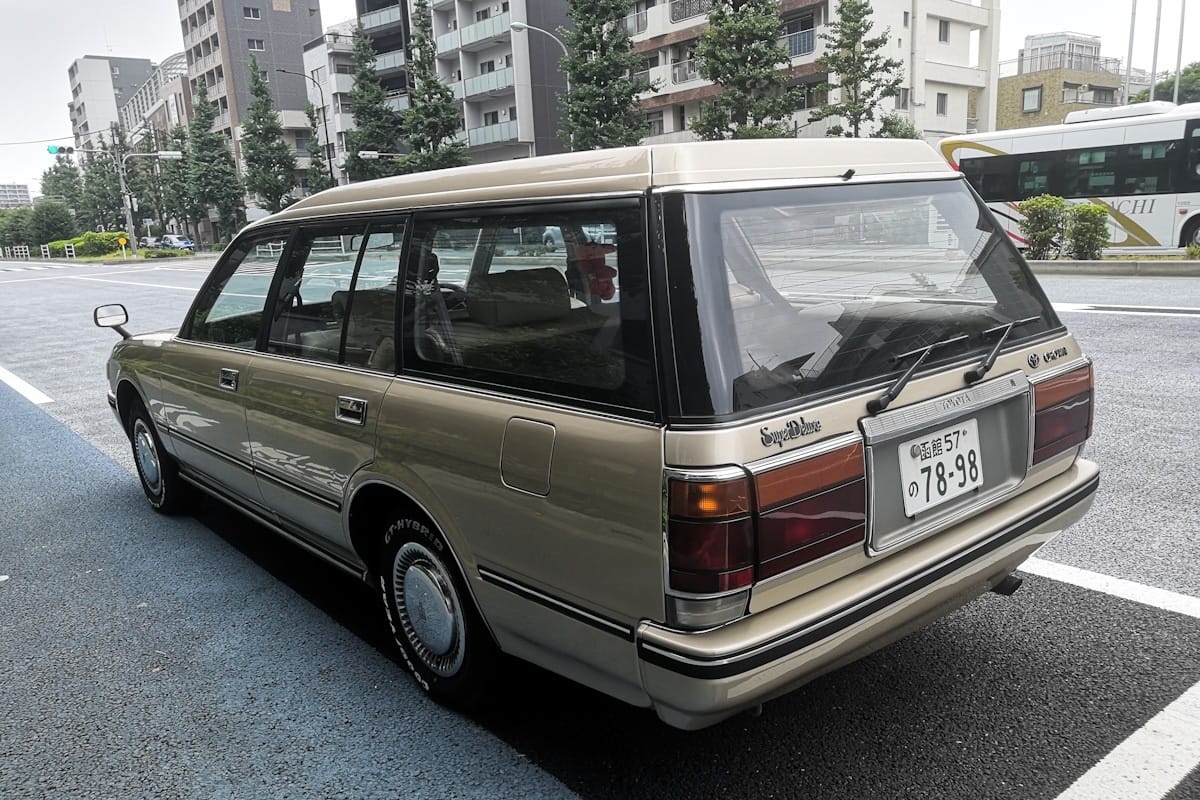 Remember when the amorphous and highly volatile entity / hive mind we call The Internet decided that the Best Car of All Time must be a Diesel-powered manual RWD station [&hellip;]