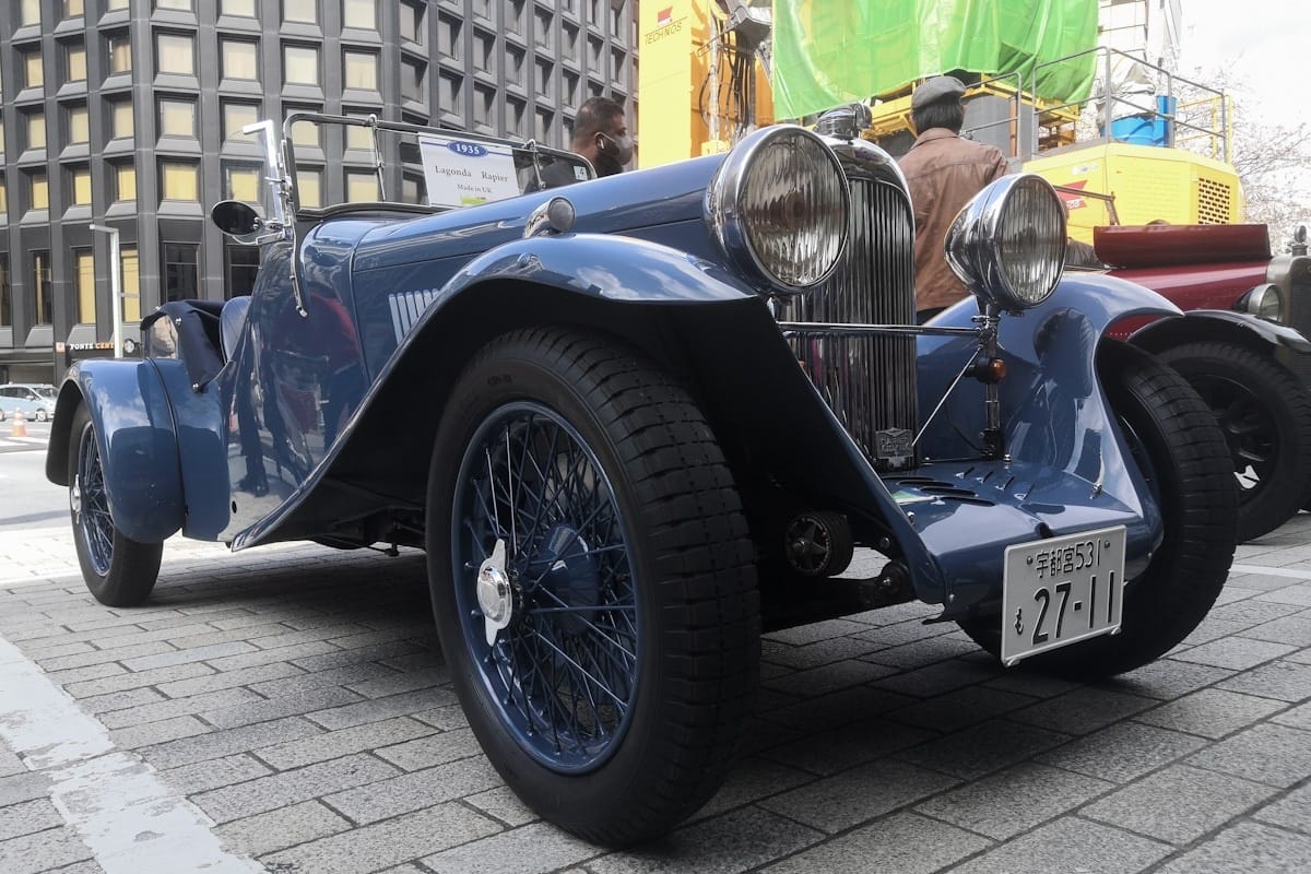 There was a Lagonda before it became a four-door Aston Martin, lest we forget. The marque was created in 1900, started making cars a decade later and was independent until [&hellip;]
