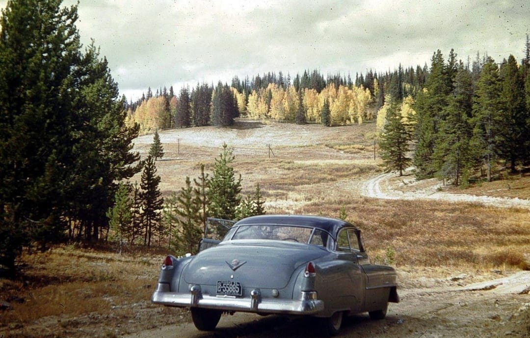 For today, I wanted to share a series of images where the landscape was as important as the cars included. When -mostly- undisturbed, the beauty of nature is overpowering and [&hellip;]